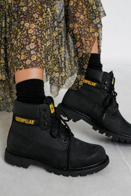 Caterpillar store boots femme