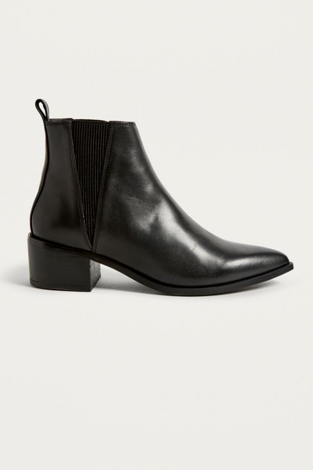 E8 by miista ula black cheap chelsea boots