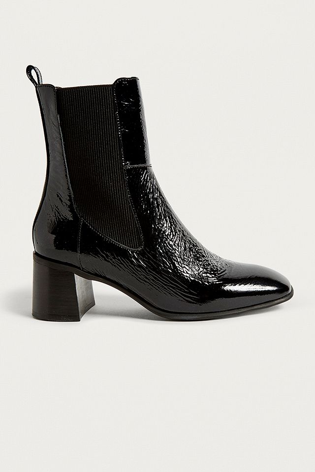 E8 by Miista Tea Black Boots | Urban Outfitters UK