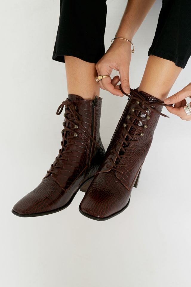 Miista croc boots on sale