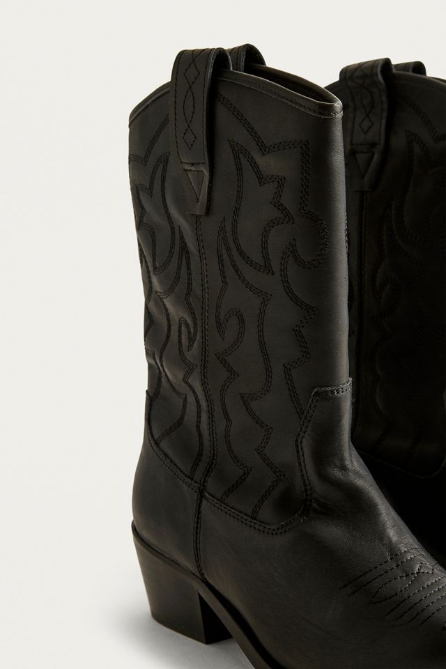 UO Texas Embroidered Western Boots #2