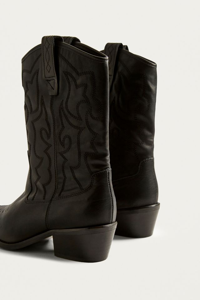 UO Texas Embroidered Western Boots #3