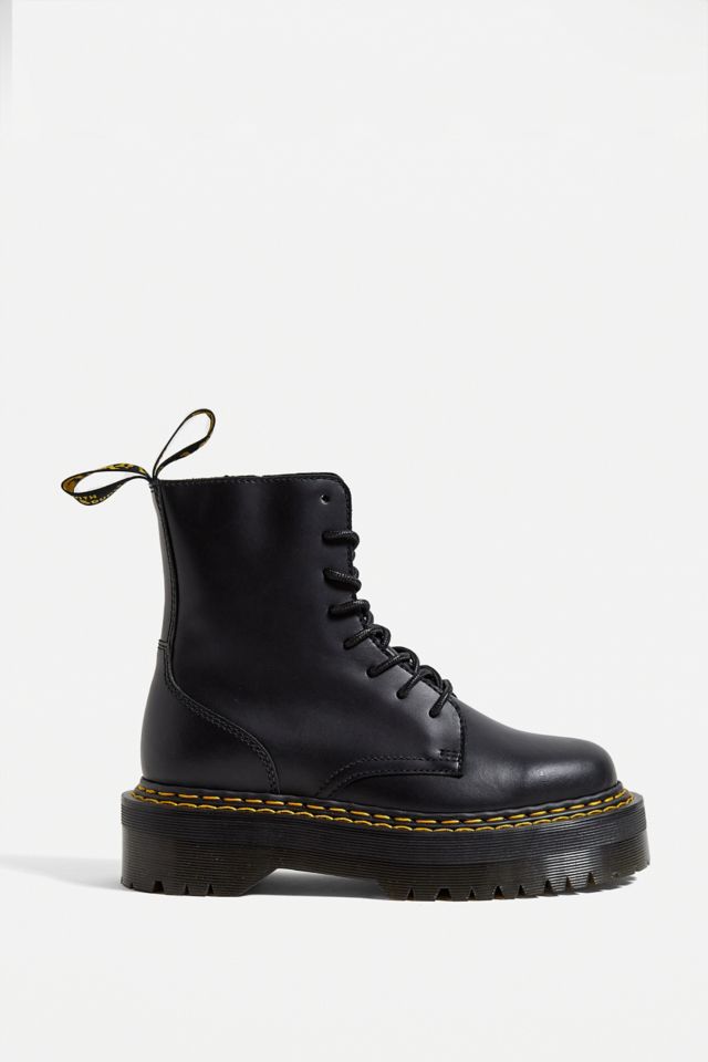 Dr martens hotsell double sole boots