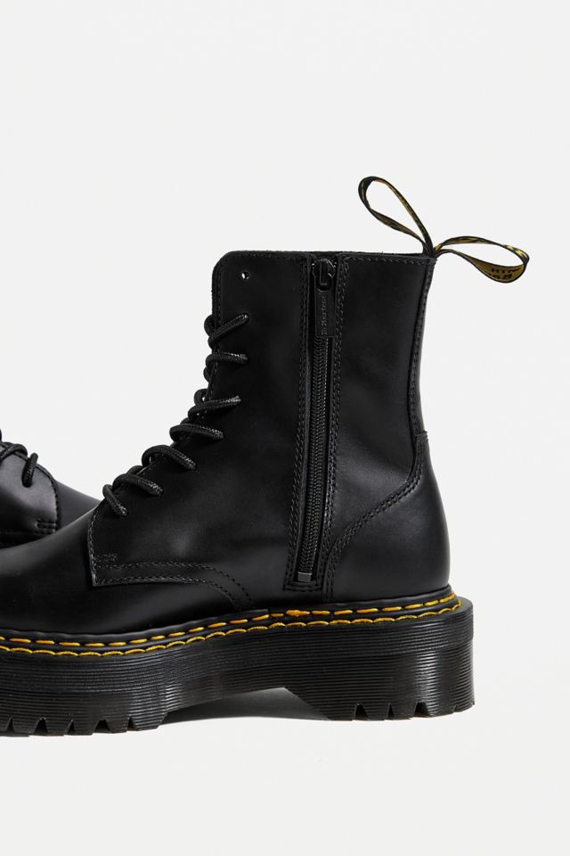 Dr martens best sale doble plataforma