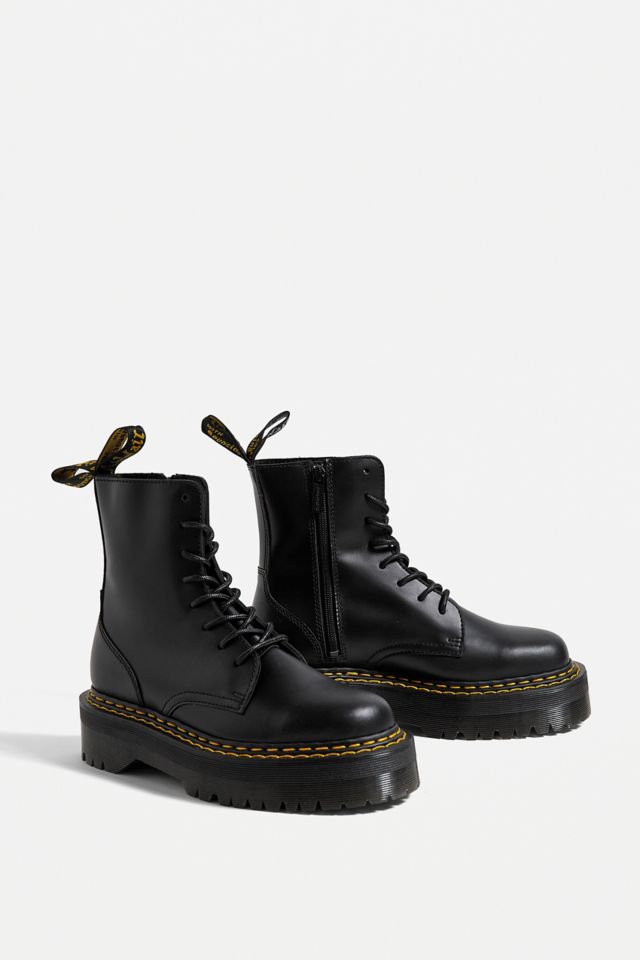 Dr. Martens Botas de plataforma Jadon Double Stitch Urban