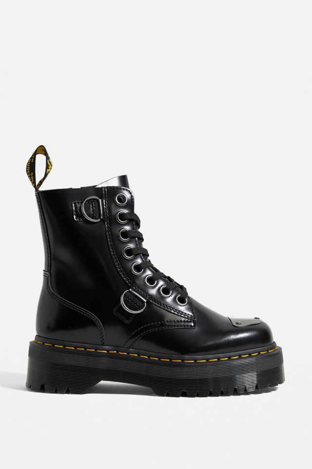 Dr. Martens Alt Jadon Platform Boots Urban Outfitters UK