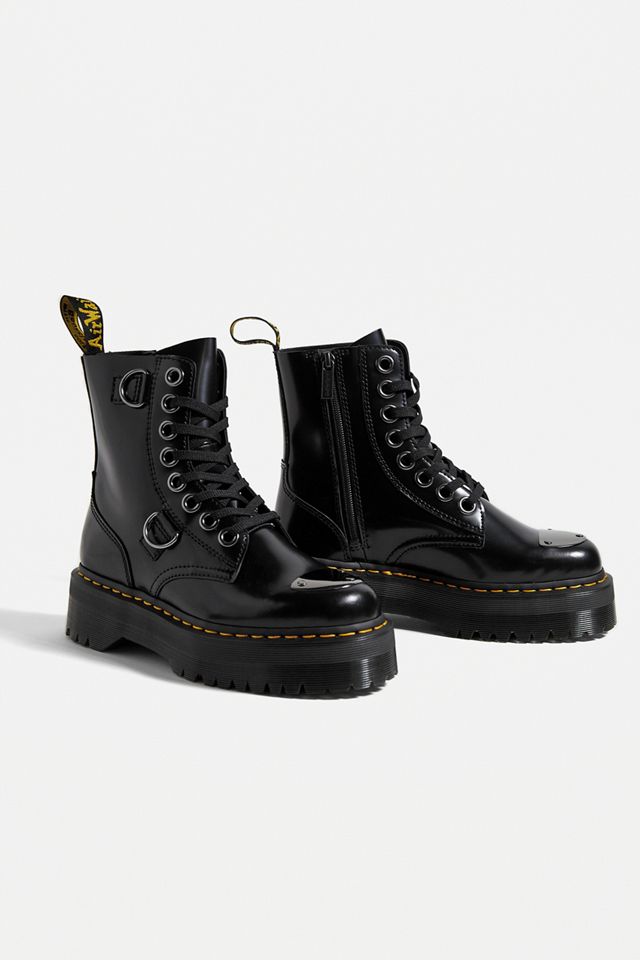 Dr. Martens Alt Jadon Platform Boots | Urban Outfitters UK