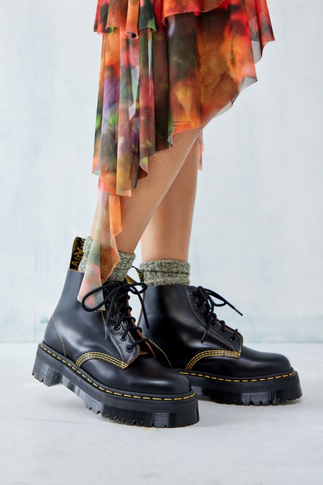 Simil dr martens on sale basse