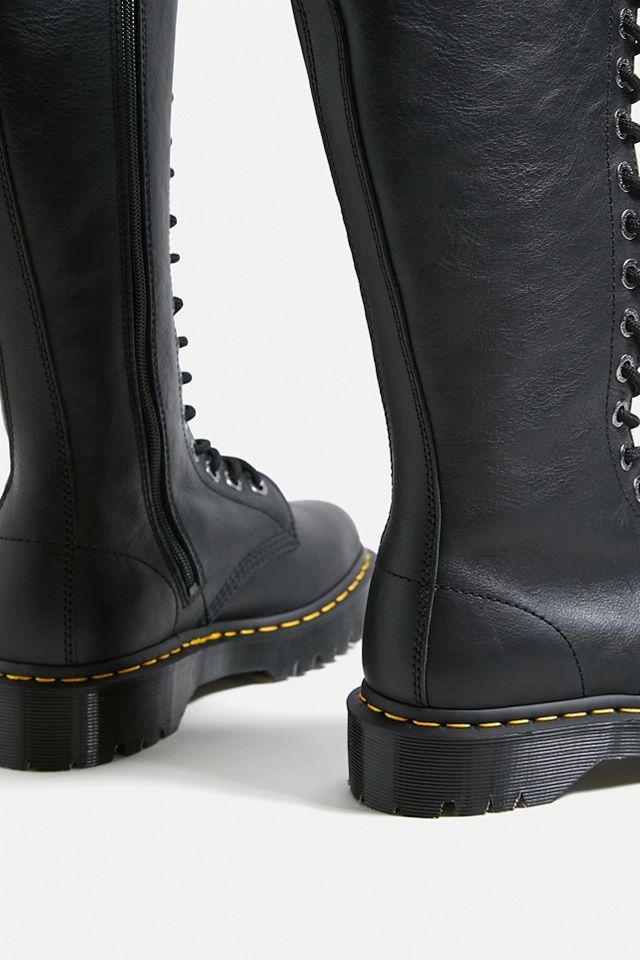 Dr. Martens 1B60 Bex Leather Extra-High Boots #3