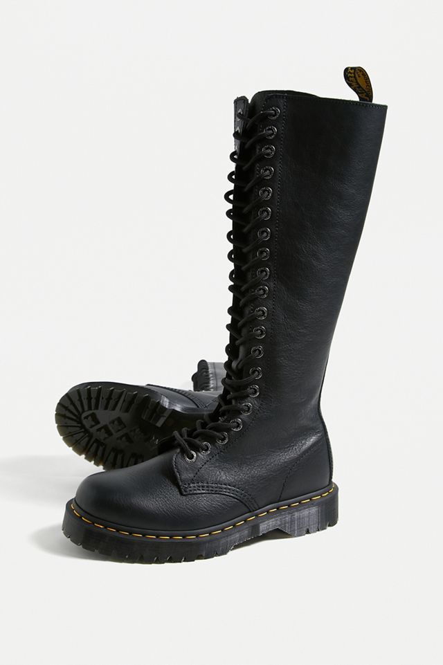 Dr. Martens 1B60 Bex Leather Extra-High Boots | Urban