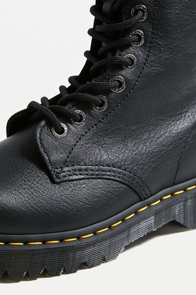 Dr. Martens 1B60 Bex Leather Extra-High Boots #5