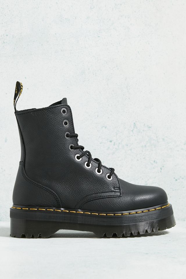 Dr martens best sale jadon pisa leather