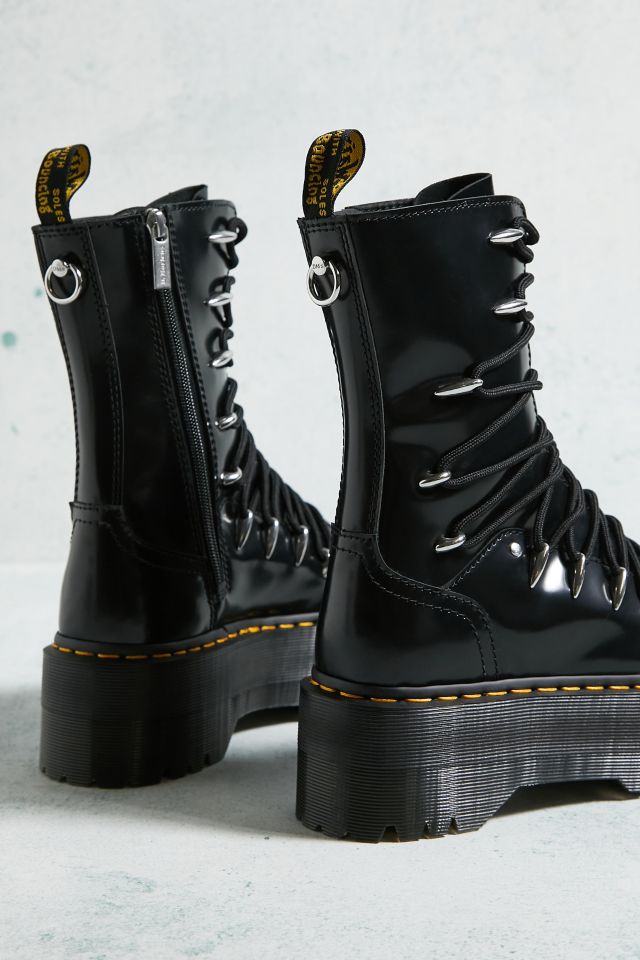 Doc martens best sale jadon hi max