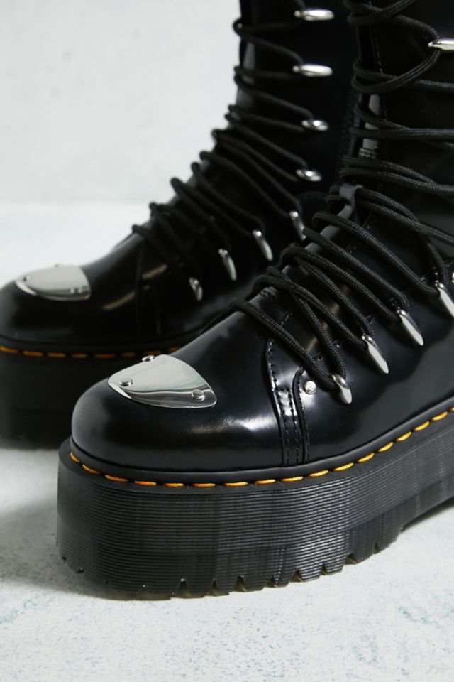 Stivali platform jadon hot sale dr martens