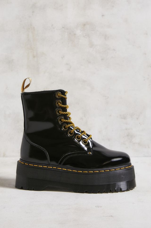 Maxx hotsell platform boot