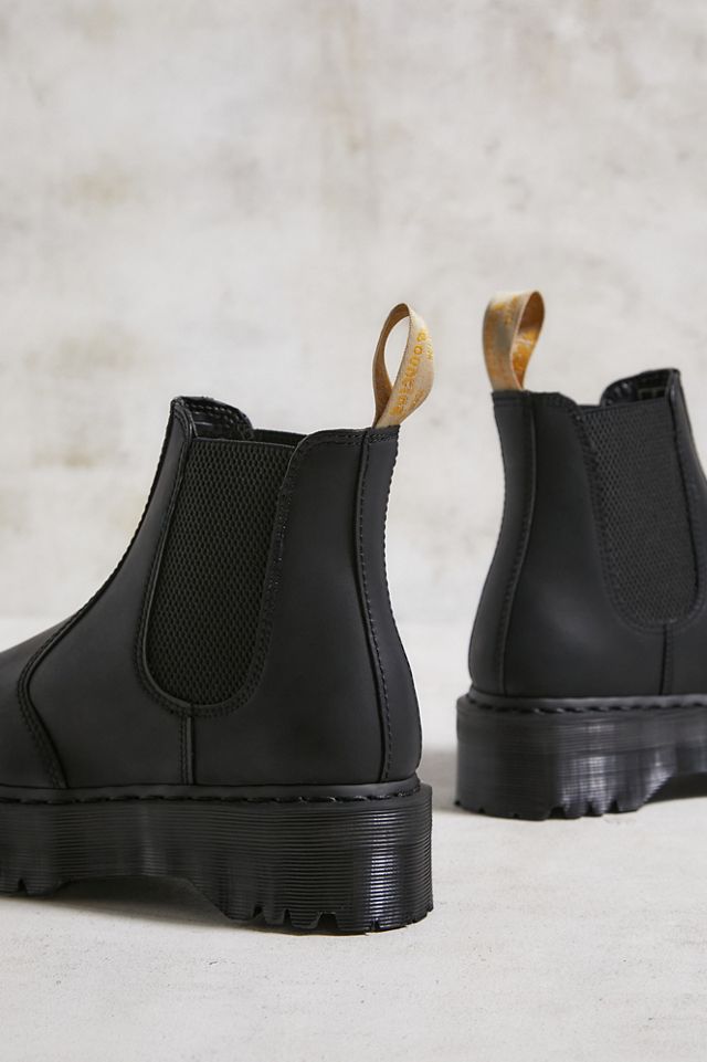 Dr. Martens Vegan Mono 2976 Quad Chelsea Boots #3