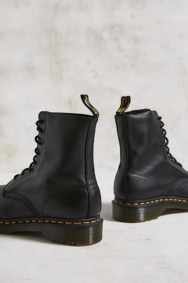 Dr. Martens Black Pascal 1460 8-Eyelet Boots #3