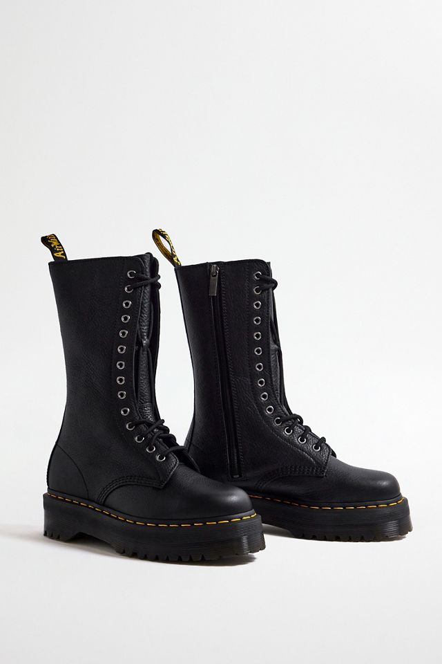 Dr. Martens 1B99 Quad Pisa Leather Boots #2