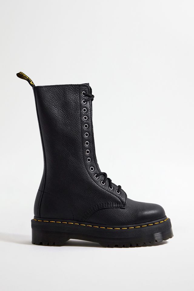 Dr. Martens 1B99 Quad Pisa Leather Boots #3