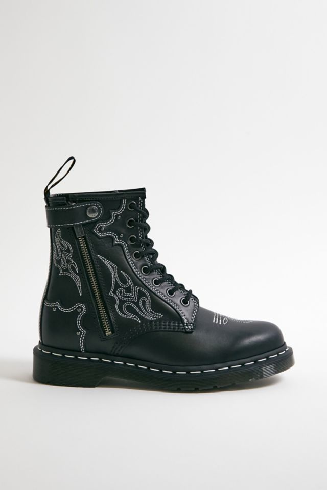 Dr martens cheap 1460 scribble