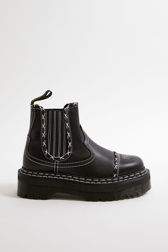 Dr. Martens Botas Chelsea Wanama 2976 Quad #1