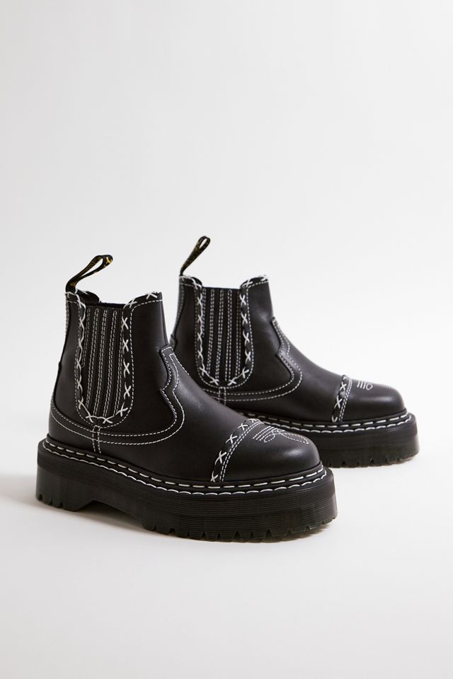Dr. Martens Botas Chelsea Wanama 2976 Quad #3