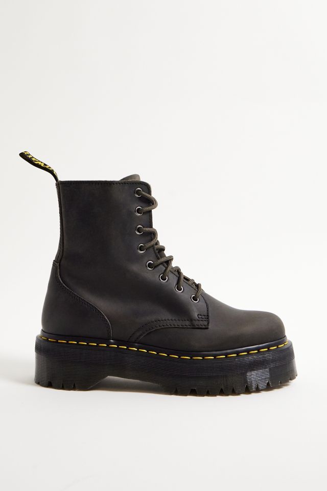 Doc marten boots urban outfitters online