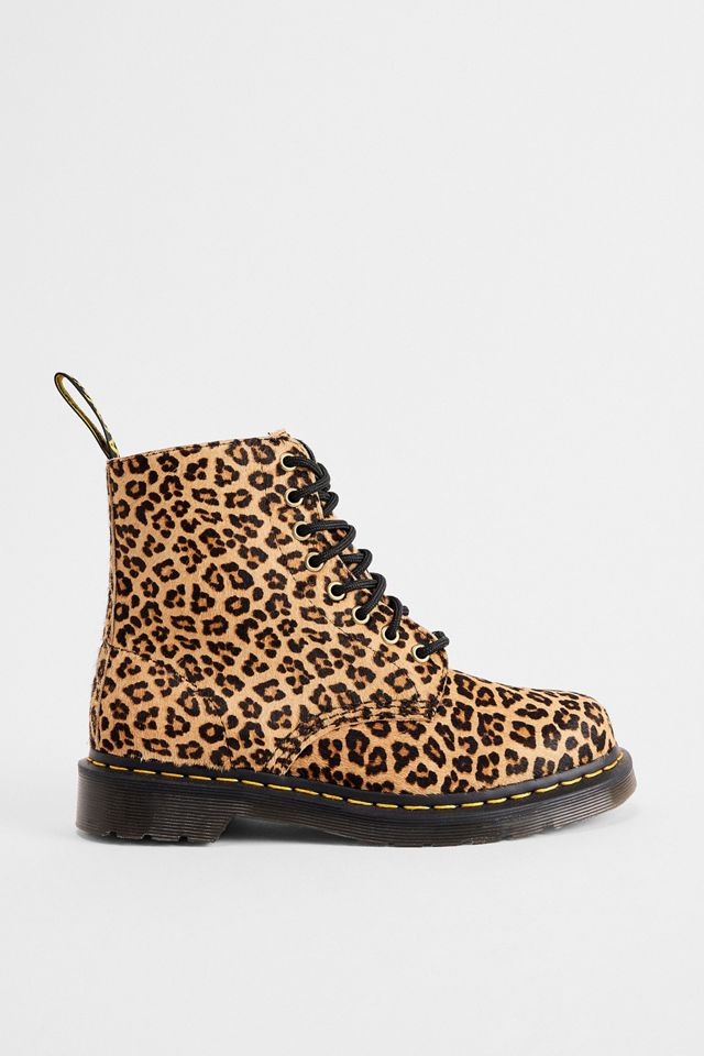 Stivali Dr. Martens Leopard 1460 #1