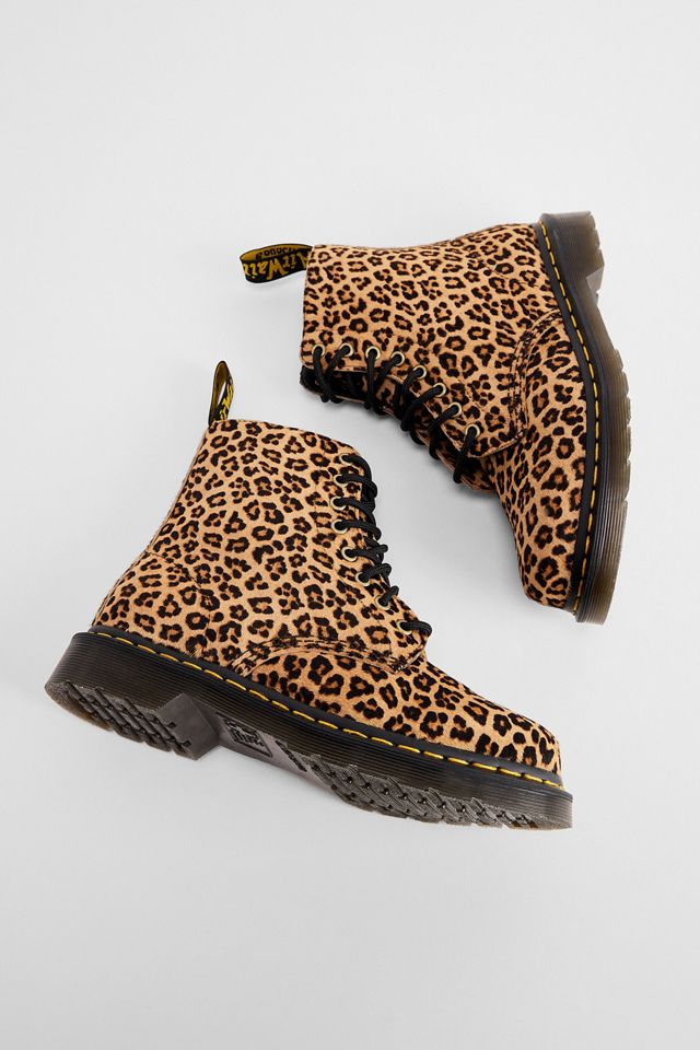 Stivali Dr. Martens Leopard 1460 #2