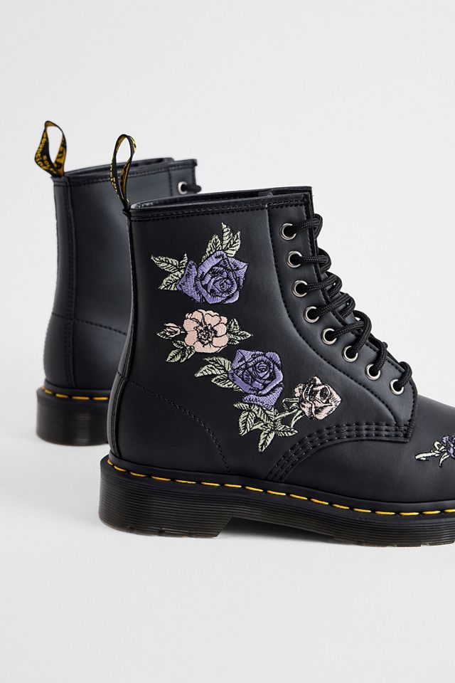 Dr. Martens 1460 Vonda Floral Boots #3