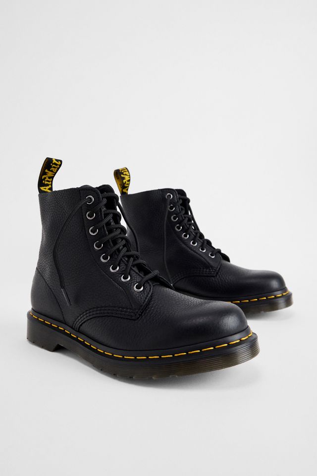 Dr. Martens Black Pascal 1460 Boots #1