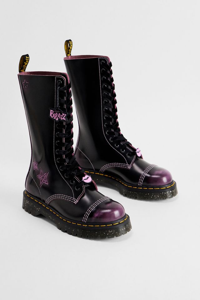 Dr. Martens x Bratz Black 1B99 Boots #1