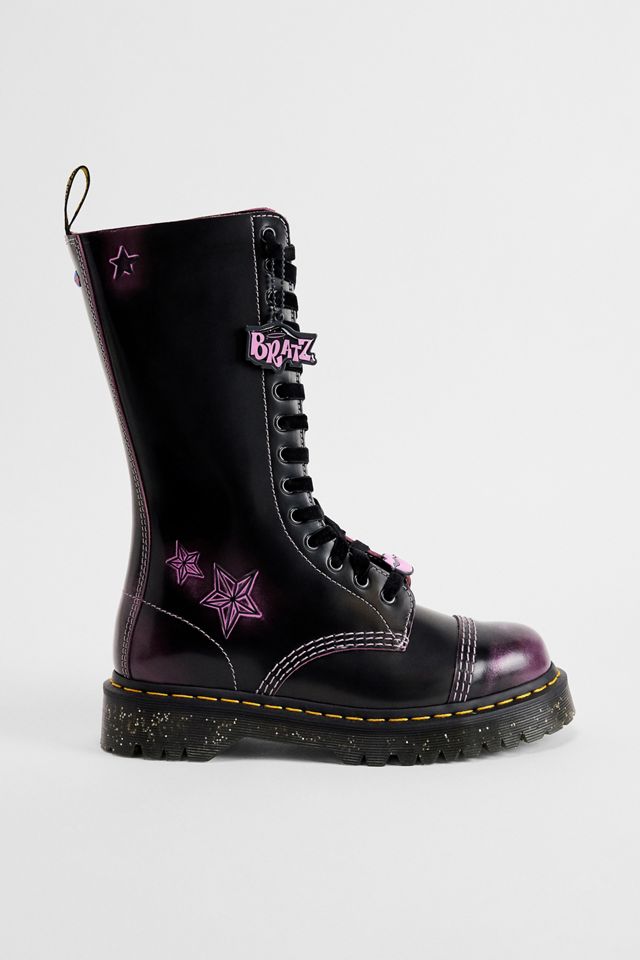 Dr. Martens x Bratz Black 1B99 Boots #2
