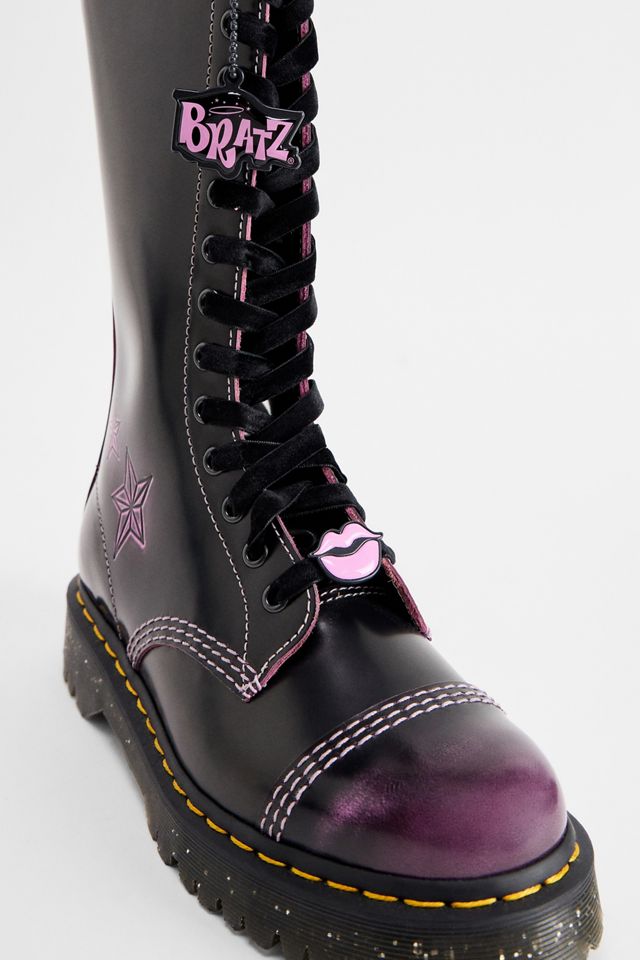 Dr. Martens x Bratz Black 1B99 Boots #3