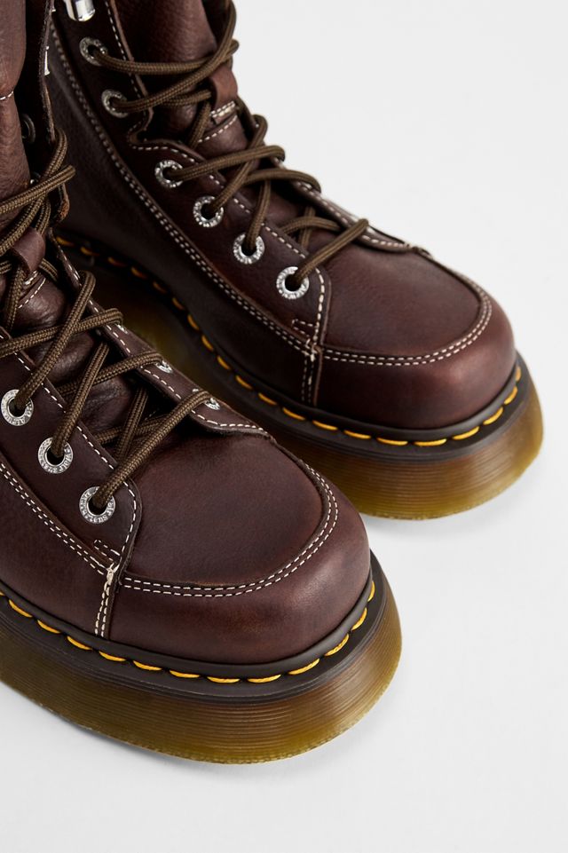 Bottes 8 œillets Dr. Martens Buzz marron #3