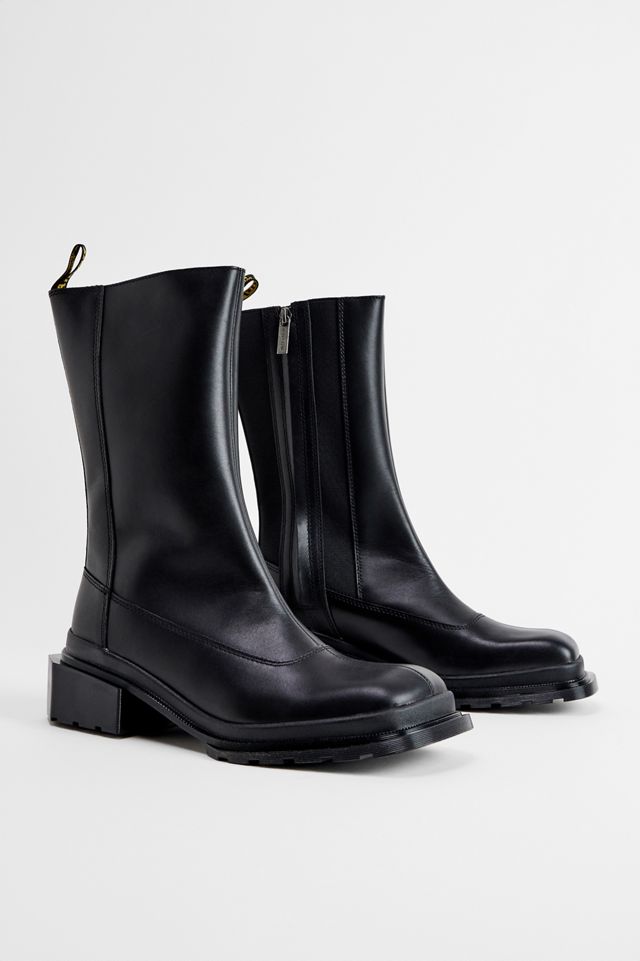 Dr. Martens Botas Chelsea Maybole Hi Negras