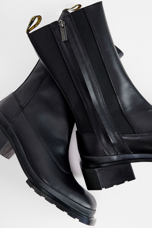 Dr. Martens Botas Chelsea Maybole Hi Negras #2