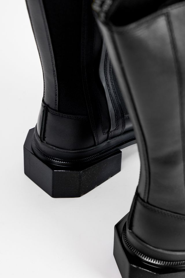 Dr. Martens Botas Chelsea Maybole Hi Negras #3