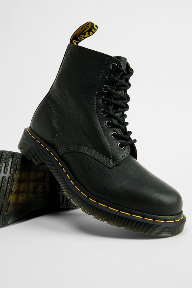 Dr. Martens Forest Green Pascal 1460 Boots #1