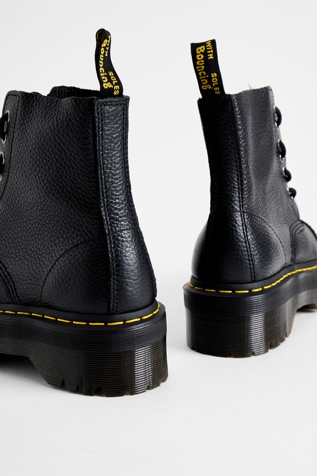 Dr. Martens Black Sinclair Boots #2