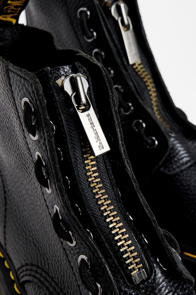 Dr. Martens Black Sinclair Boots #3