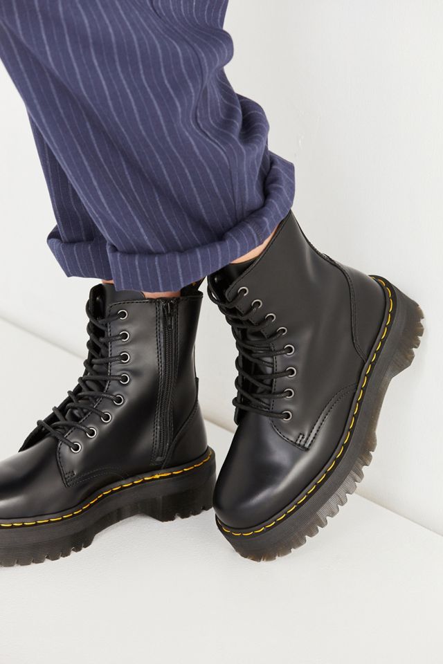 Dr. Martens Jadon Platform 8-Eye Boots #2