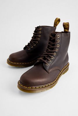 Stivali Dr. Martens Marroni Pascal 1460