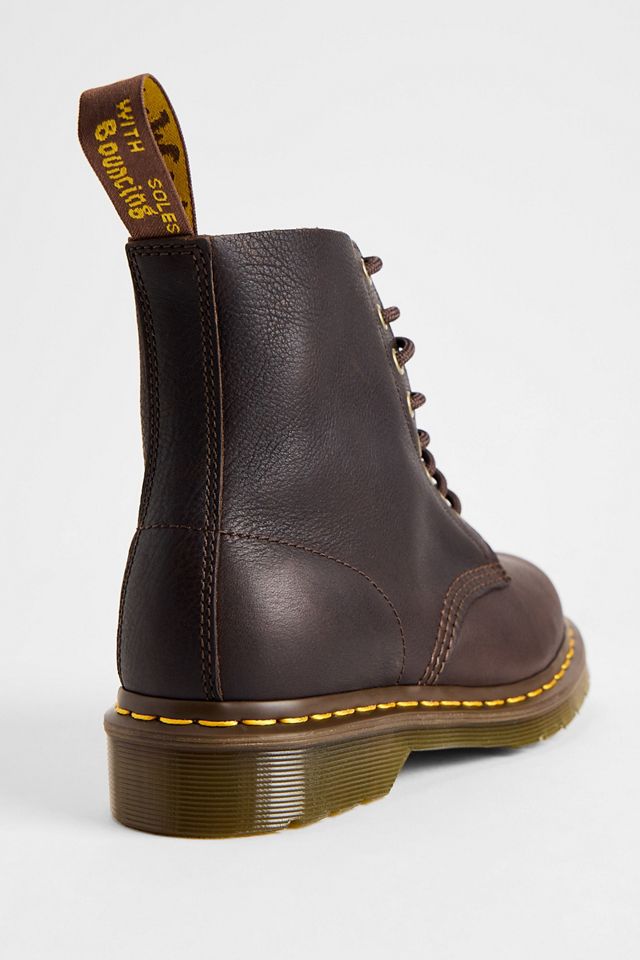 Stivali Dr. Martens Marroni Pascal 1460 #2