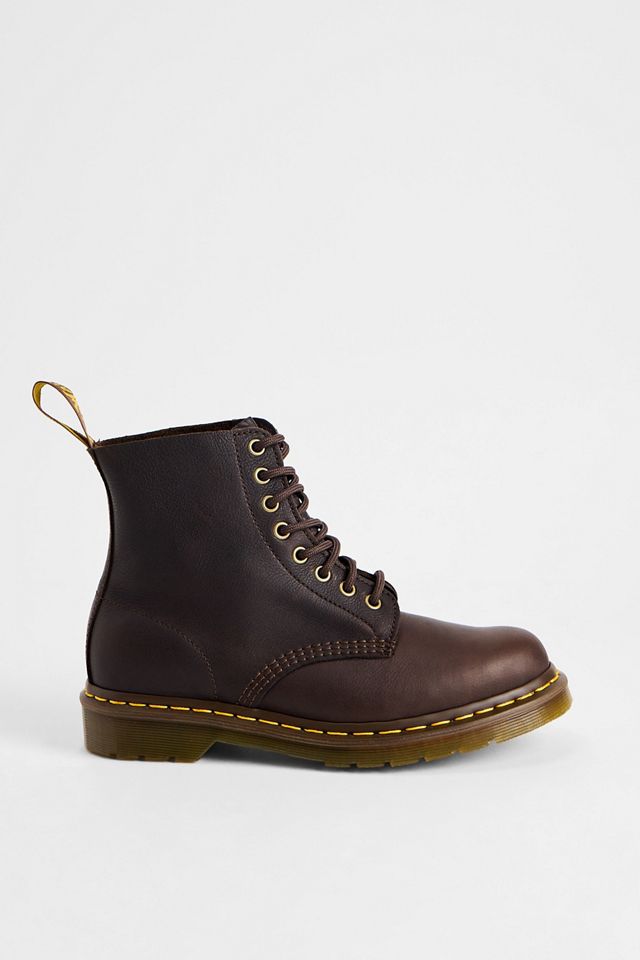 Stivali Dr. Martens Marroni Pascal 1460 #3