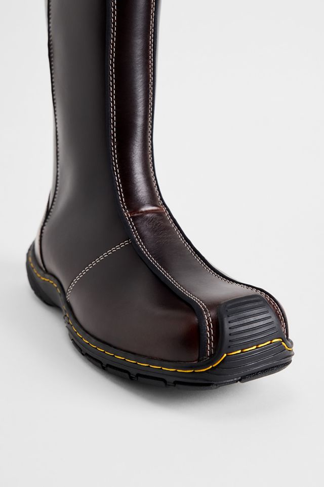 Dr. Martens Brown Aurix Hi Boots #3