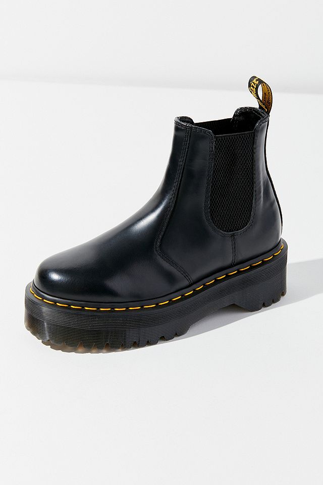 Dr. Martens 2976 Quad Chelsea Boots | Urban Outfitters UK