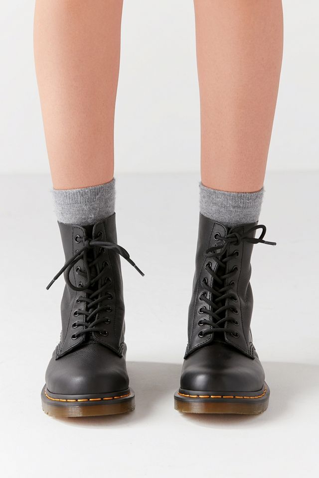 Dr. Martens Virginia 8-Eyelet Boots #4