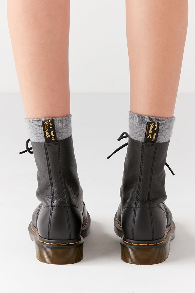 Dr. Martens Virginia 8-Eyelet Boots #5