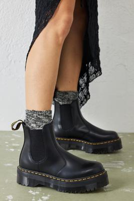 Dr. Martens 2976 Quad Chelsea Boots | Urban Outfitters UK